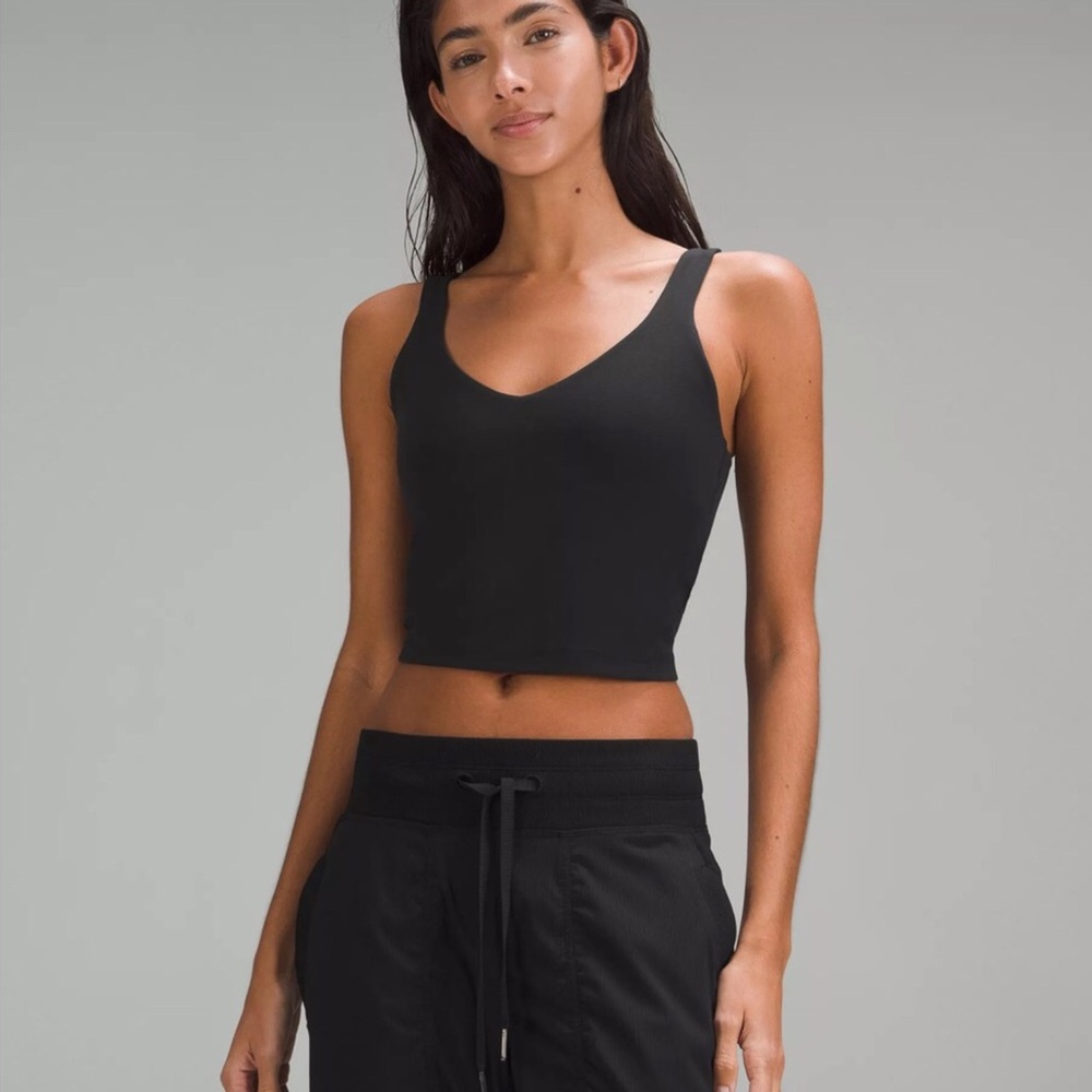 🌼Lululemon Align™ Tank Top Black Size 0